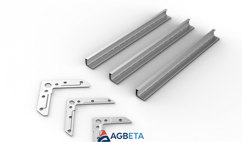 Flanşlar - Abkant büküm ve kaynak işlemleri ile üretilmiş - AGBETA