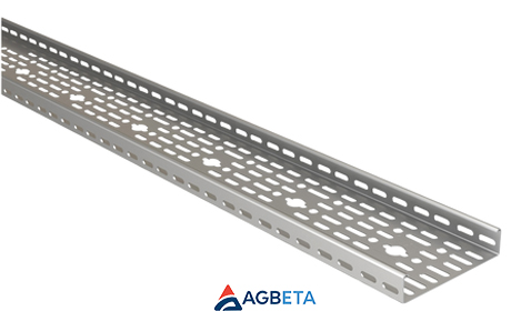 Kablo Kanalları - CNC lazer kesim ve kaynak işlemleri ile üretilmiş - AGBETA